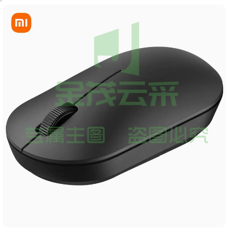 小米无线鼠标lite2 笔记本电脑办公光电便携   Xiaomi无线鼠标 lite 2
