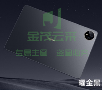 华为官方MatePad Pro11平板电脑   曜金黑 性能版 WIFI版 8GB+128GB 官方标配