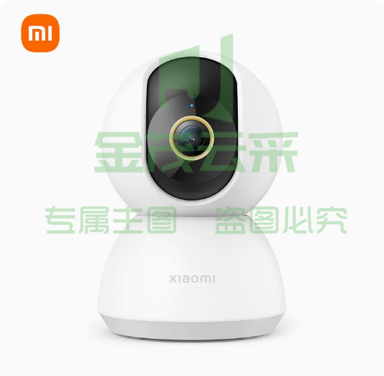 小米 智能摄机头 摄像2k