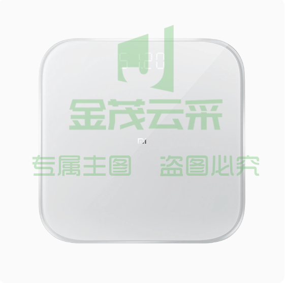 小米 体重秤2
