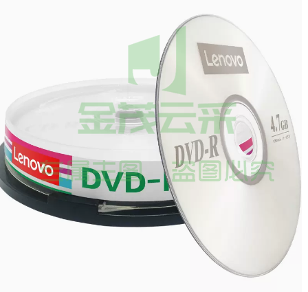 联想正品dvd光盘   办公DVD-R（10片桶装）