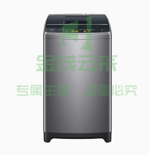 海尔 洗衣机 10kg 智能洗涤 筒自洁