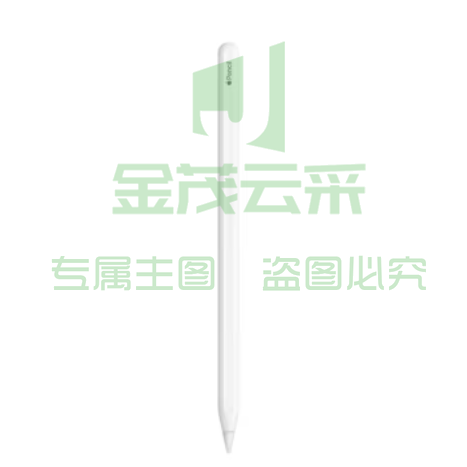 Apple Pencil (第二代) 适用于 2022/2021款12.9 英寸和11英寸iPad Pro/2022款10.9英寸iPad Air