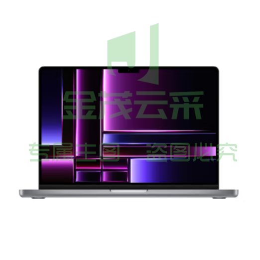 Apple MacBook Pro 14英寸16G 512G深空灰移动工作站