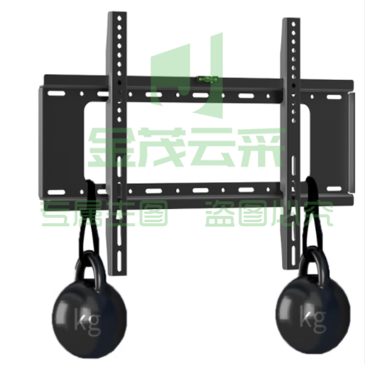 电视机挂架 45-75寸 通用小米海信创维TCL康佳华为智慧屏电视架(承重70kg)