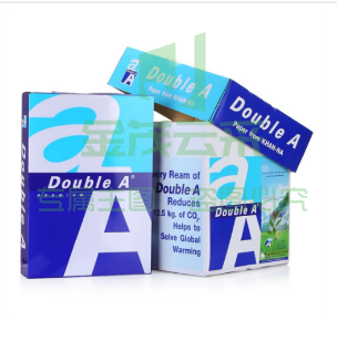 达博埃Double A A4 复印纸 70g 5包/箱