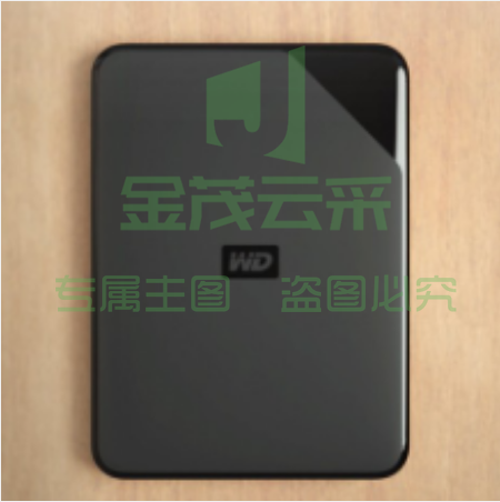 西部数据(WD) WDBEPK0020BBK 2TB USB3.0移动硬盘Elements SE 新元素系列2.5英寸