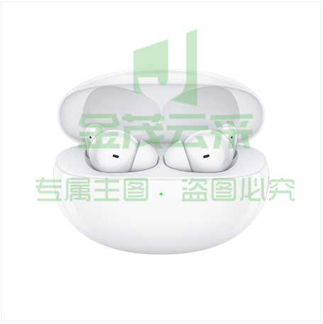 OPPO ETI71 Enco Free2真无线降噪蓝牙耳机 42dB个性化降噪 丹拿联合调音 个性化听感 通用小米苹果华为手机 星河白
