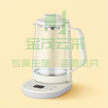 美的（Midea）智能养生壶 手机WiFi联网智控 电水壶烧水壶煮茶壶