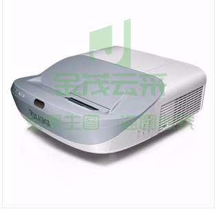 明基(BenQ) DX861UST 超短焦投影仪 办公会议商务 教学教育培训 短焦距投影机