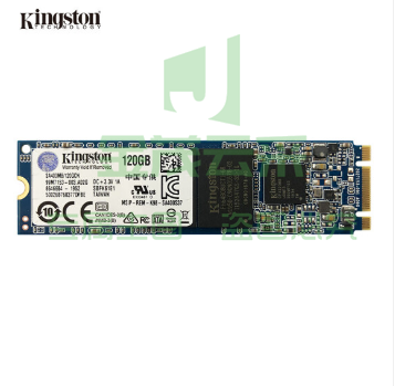 金士顿(Kingston) 240GB SSD固态硬盘 M.2接口(SATA总线) A400系列