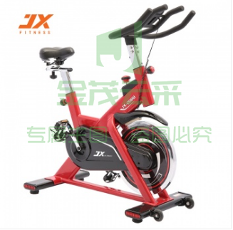 军霞JX-2088 动感单车 室内家用运动骑行单车脚踏健身车动感单车pcyg-2021090116796
