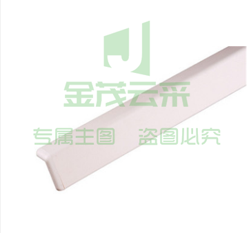 防撞角PVC护墙角防护墙角 防撞条走廊墙角护角 2米/根