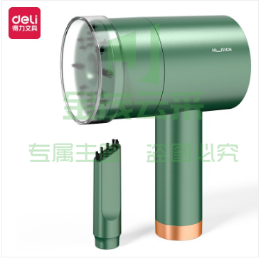 纽赛NS200桌面清洁器(绿)