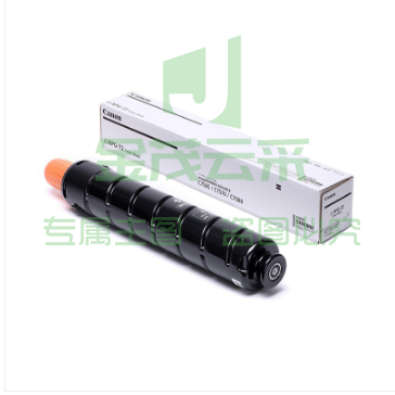 佳能(Canon)NPG-72 黑色墨粉 (适用iRADV C7565/C7570/C7580机型) 约82000页