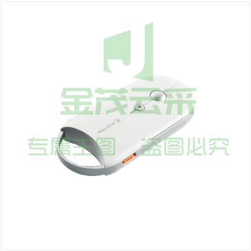 科大讯飞 智能鼠标M610 智能语音蓝牙鼠标 无线办公 语音输入打字翻译 白