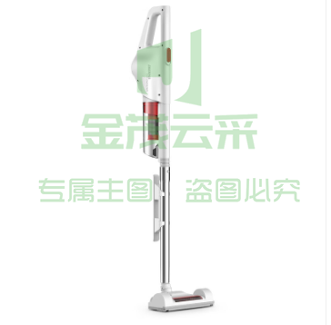 德尔玛（Deerma）DX600S 家用吸尘器家用小型立式手持吸尘器 小型地毯二合一 吸尘器宠物