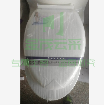 巨联（JULAIN）马桶盖通用加厚坐便器盖板普通马桶圈盖家用老式抽水马桶盖子