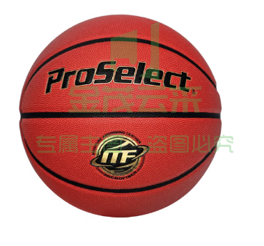 专选（PROSELECT） 篮球吸湿排汗超纤防滑耐磨室内室外水泥地训练比赛7号篮球 GB0700MF