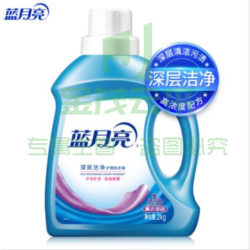 蓝月亮 洗衣液 2KG/桶 深层洁净