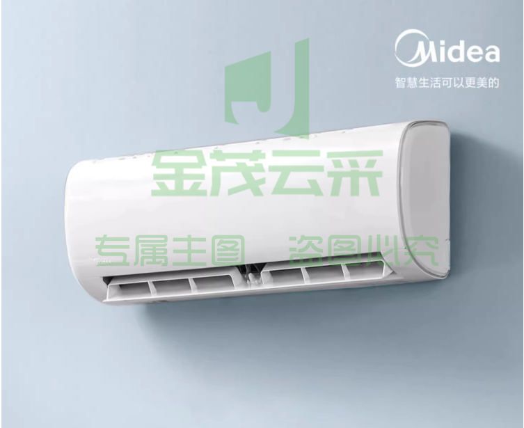 美的空调风致1.5匹一级能效变频