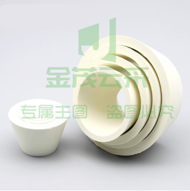 布氏漏斗托9*1套漏斗托橡胶抽滤垫密封圈实验室配套用橡胶套塞 9个/套整套