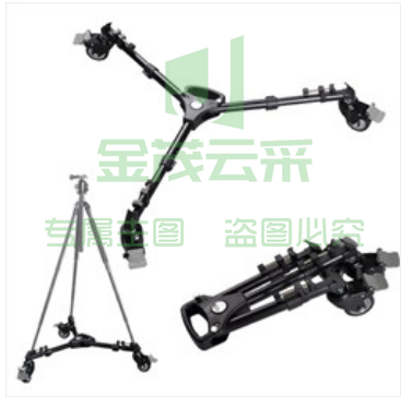 云腾（YUNTENG） VCT-999 大型三脚架2m