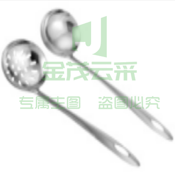 布菲炉汤勺