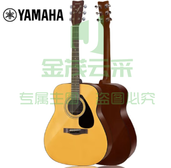 雅马哈（YAMAHA）F310 原声款 吉他