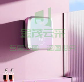 斯帝博即热式热水器双胆扁桶恒温家用卫生间小型立式电热水器 P70F20（上门安装） 7000W