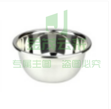 不锈钢加厚盆