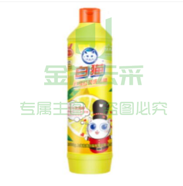 白猫 500g 柠檬红茶洗洁精