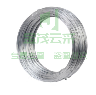 镀锌铁丝 镀锌软铁丝 细铁丝线工地铁丝 单位:卷 12#号（直径2.8mm）