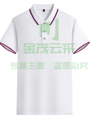 定制 工作服polo衫 