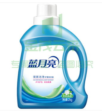【蓝月亮】洗衣液 深层洁净护理洗衣液(茉莉清香)2kg瓶