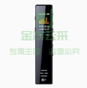 录音笔 大容量学生上课用超长待机转文字  标准款 16G【性价比高】 ios套餐【安卓OTG+苹果OTG+支持苹果手机管理文件】