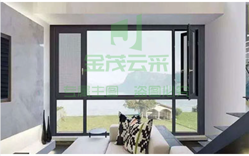 优驰断桥铝门窗65型材（含安装）每平米价格-具体请联系