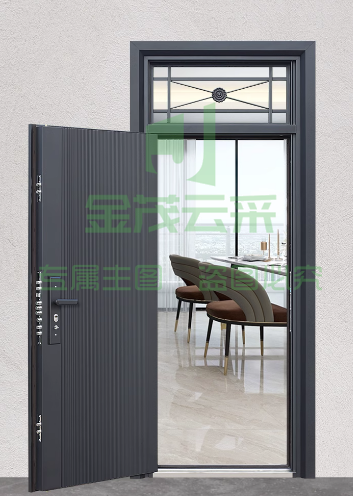 定制防盗门  进户门入户门带气窗通风窗
