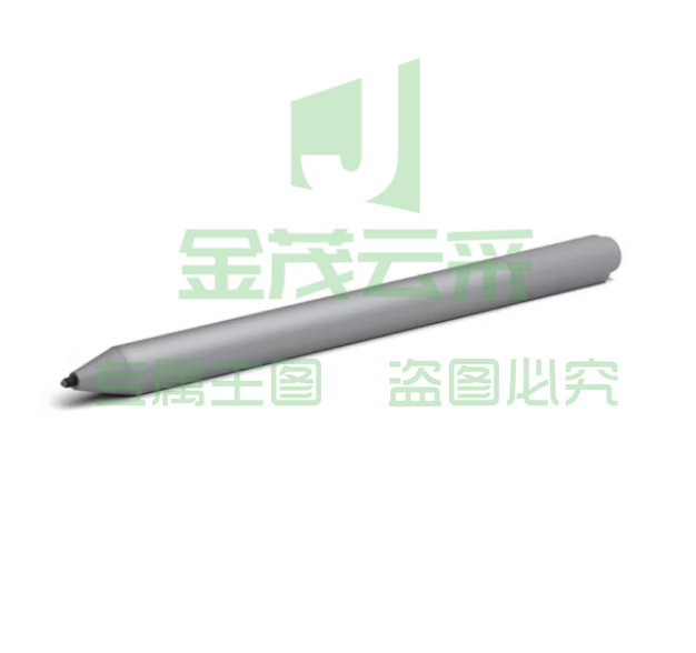 微软Surface Pen 原装触控笔4096级压感【亮铂金】