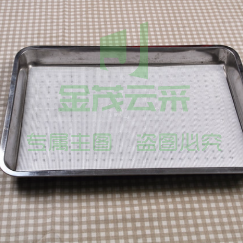 方形硅胶蒸笼垫  硅胶蒸笼布硅胶屉布40*60等  蒸馒头垫布蒸馍垫笼布