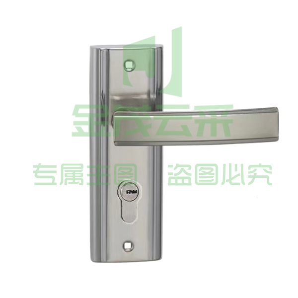 门锁 门把手（无锁体锁芯）