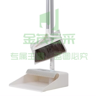 妙洁扫把簸箕组合套装 