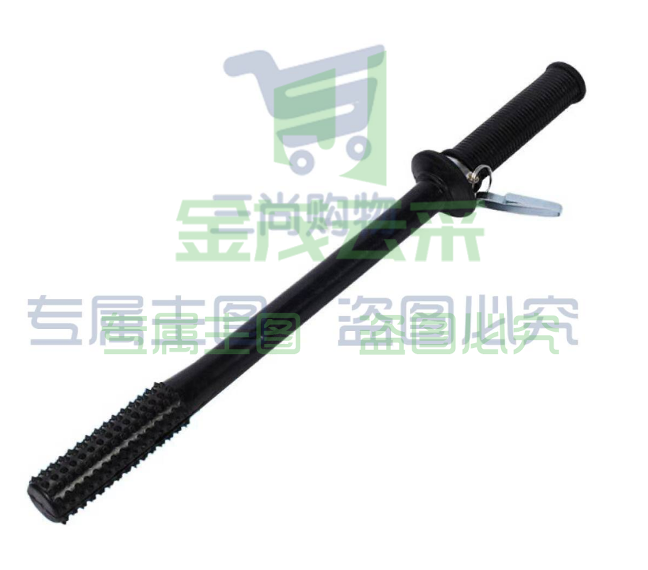 防暴橡胶棒 保安棍