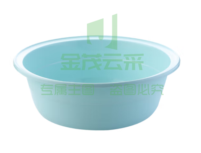 塑料盆子 38CM脸盆 洗漱洗衣洗菜盆
