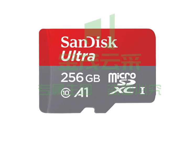 闪迪（SanDisk）256GB TF（MicroSD）存储卡 U1 C10 A1 至尊高速移动版 读速150MB/s 手机平板游戏机内存卡