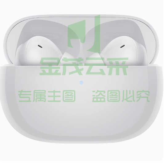 无线蓝牙降噪小米耳机 镜湖白