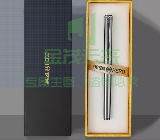 签字笔男士  全钢款（焕新礼盒装）