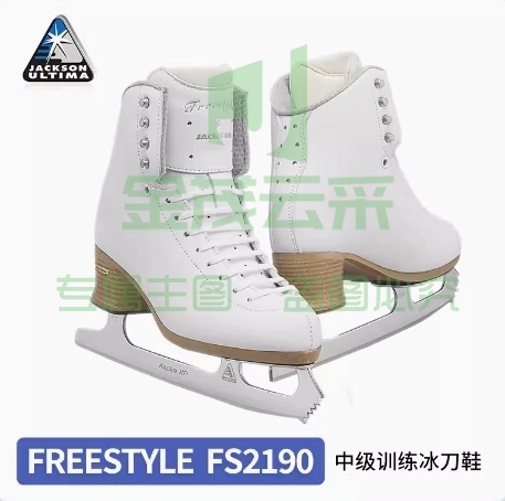Jackson冰刀冰鞋冰刀鞋FS2190成人女花样冰刀鞋 儿童初学跳跃溜冰花滑冰鞋