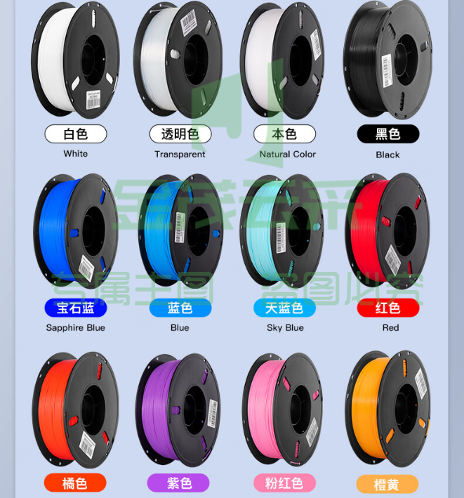 3D打印机黑色官标  极光尔沃新升级 A6Pro工业高精度升级版全自动调平学校教育企业专用3D打印机金属框架