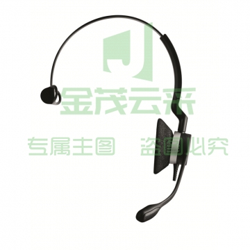 捷波朗 Jabra 单耳机耳麦BIZ 2300 Mono QD 单耳话务耳麦